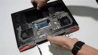 How to Disassemble Dell Inspiron 15 7567 Laptop or Sell it.