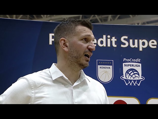 Highlights i ndeshjes Golden Eagle Ylli-Bora