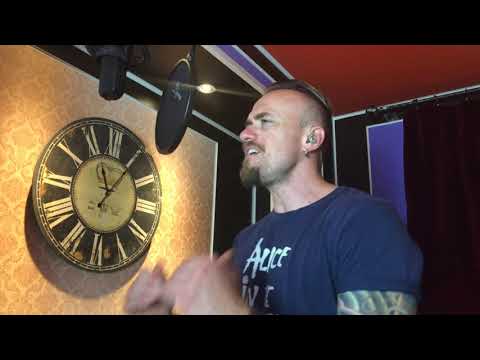 Kingcrow - Drenched  (Vocal Cover)