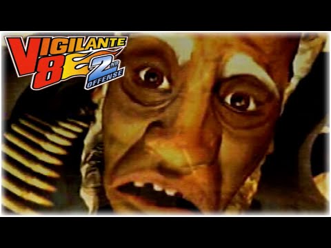 Vigilante 8: 2nd Offense Nintendo 64 Gameplay Walkthrough Part 15 - Padre Destino!