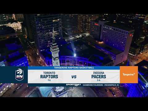 Tangerine Game Highlights: Raptors at Pacers - November 12, 2022