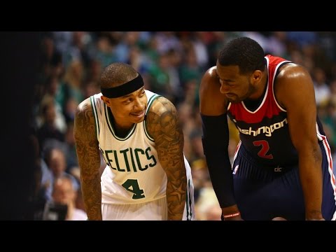 Best of Isaiah Thomas and John Wall from Games 1-6