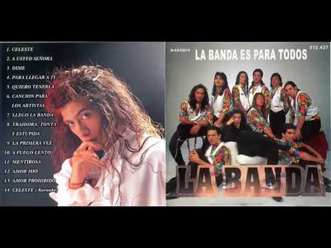 Cuarteto Rescatando exitos La Banda de Gabriel Farias Enganchado