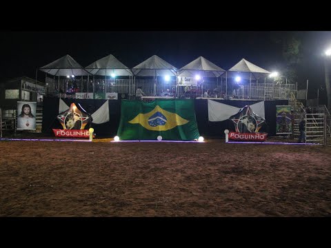 Sexta Feira 1° Noite de Rodeio Encontro Cowboys de Turvo Paraná