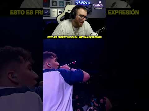 RODRIGO QUESADA REACCIONA A JOKKER VS RODAMIENTO DE LA RED BULL CHILE