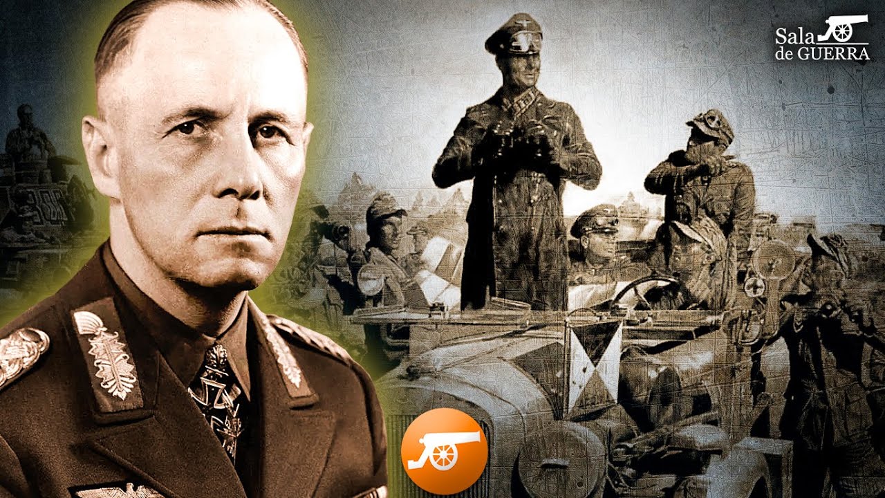 ERWIN ROMMEL: a história completa da Raposa do Deserto - DOC #135