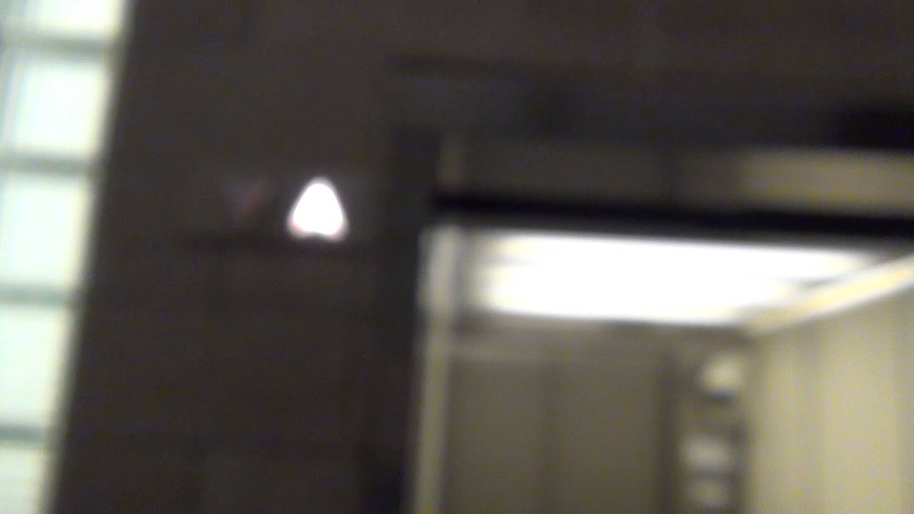 MEI Hydraulic Elevator - Unknown Skywalk Building - Minneapolis, Minnesota