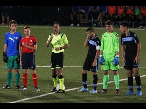 Semifinale Memorial Serilli 2019: LAZIO - LODIGIANI 3-1