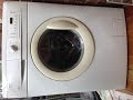 Zanussi Electrolux Timeline 1200 ZWF1240W Washing Machine