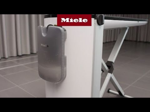 How to maintain and care PIB100 Professional Ironing Board | Miele Professional