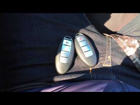 Nissan 350z Keyless FOB Install
