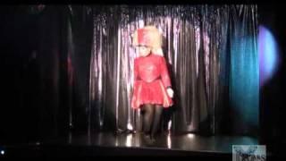 Molly Morphine at Mars Bar