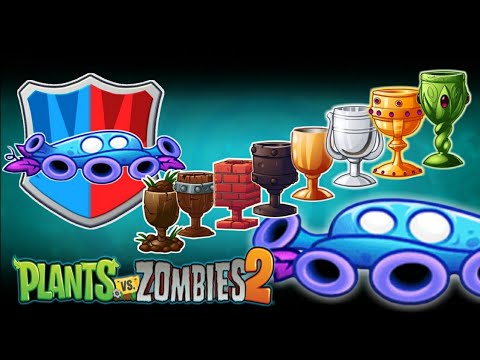 Plants vs. Zombies 2 Arena Week 156, Gloom Vine Tournament, PvZ 2 Arena Season 25