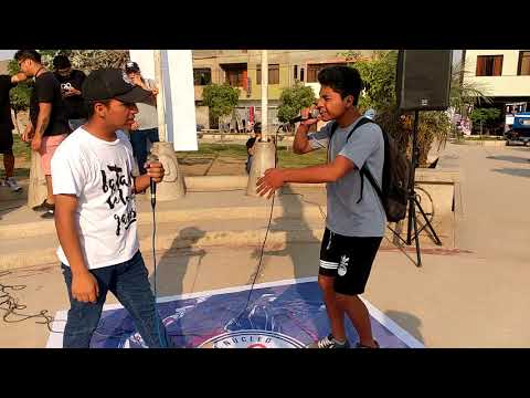 Zanner Vs Elvirusdelrap / El Núcleo 😎 fecha 15 🔥