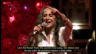 Maria Bethânia - Reconvexo (English + Portuguese Subtitles)