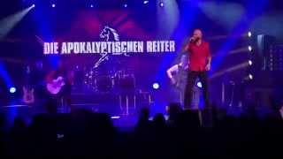 Die Apokalyptischen Reiter - Dschingis Khan (Live auf der FMC - Theater - 30.08.2015)