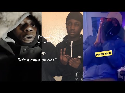 Izzpot (OFB) Disses Russ And Reply’s To NPK, Dsavv Disses Sneakz (NPK) And E1 (3X3)