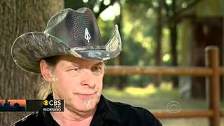 Ted Nugent on his Obama comments, Secret Service meeting