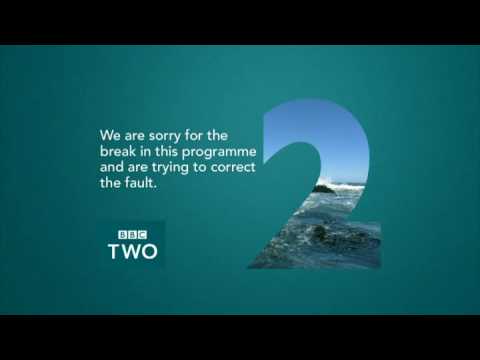 BBC2 - broadcasting fault
