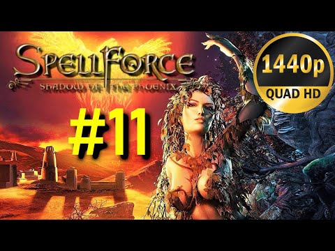 Spellforce 1 Shadow of the Phoenix Episode 11