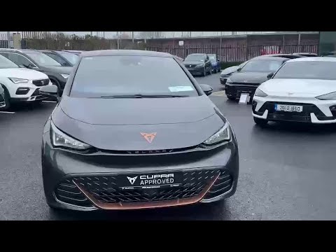 Cupra Born 58kWh 204hp *24 MONTH CUPRA APPROVED WA - Image 2