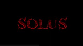 Solus | Tamil Short Film 4K | Psychological Thriller | krishna kumar