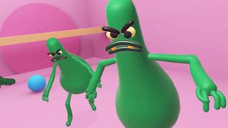 Brain vs Zombies - Trailer [VR, Vive, WMR, Index]