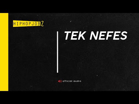 Video thumbnail for Tek Nefes
