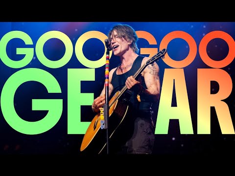 Guitar World and Goo Goo Dolls