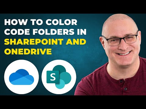 Color Coding Folders in SharePoint & OneDrive Guide