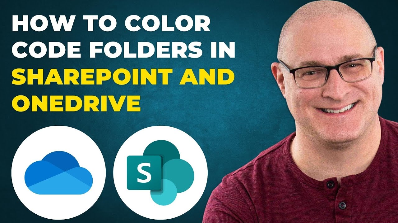 Color Coding Folders in SharePoint & OneDrive Guide