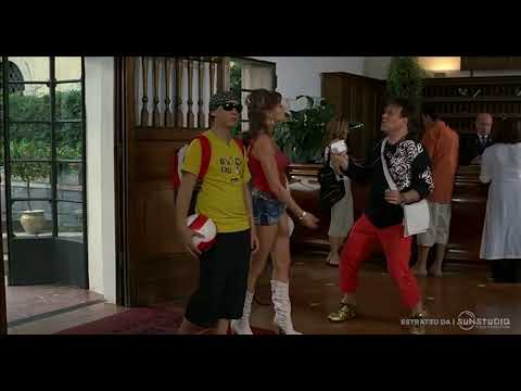 🎬 Grande,grosso e Verdone | che tranvata che jo dato