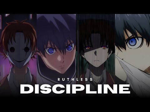 Keep Grinding Even If You're Broken - Anime Motivational Speech Video