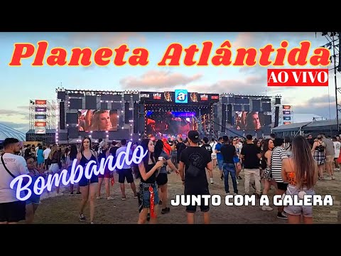 Planeta Atlântida 2024 LIVE: SOLD OUT