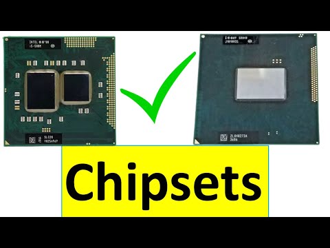 Laptop motherboard components names functions explained