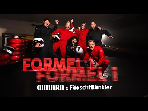 Fäaschtbänkler x Oimara - Formula 1