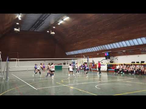 Under 17 Femminile: U.P.M. Massa Fiscaglia - A.D. Volley (03-06-2021)