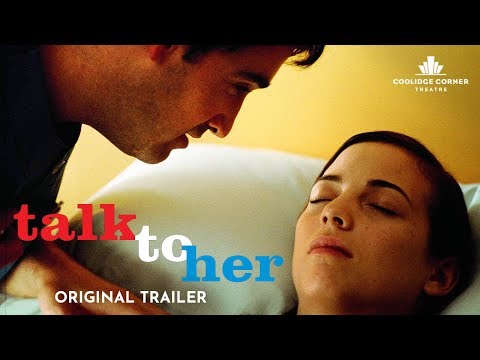 Talk to Her | Original Trailer | Coolidge Corner Theatre