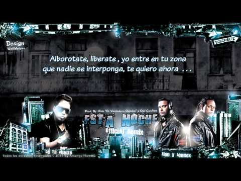 Miniatura de Esta Noche