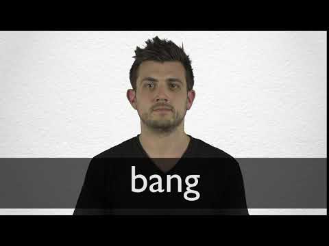 French Translation Of Bang Collins English French Dictionary