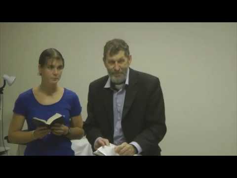 1. SVOBODA V KRISTU - Dr. Torben Nybo