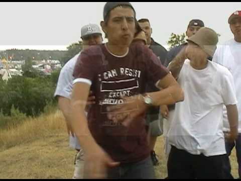 Supaman Deadly Penz featuring Sabatage