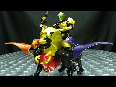 Kamen Rider Wizard WAP KAMEN RIDER BEAST & BEAST CHIMERA: EmGo's Reviews N' Stuff