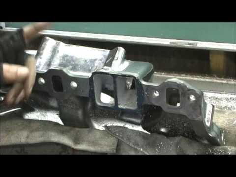 ProMaxx SBC 247/319 Edelbrock RPM 1206 Shaping 9.6