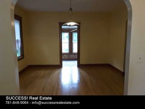 54 Woodland Ave, Brockton MA 02301 - Single Family Home - Real Estate - For Sale -