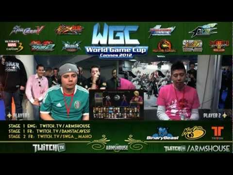 LDA.The Answer vs eLive.Mr KOF - KOFXIII Winners Final WGC