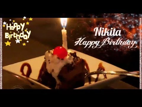 Happy Birthday Nikita - Birthday Names Videos - Birthday Names Songs - VideoS ParK
