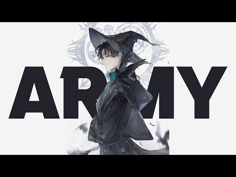 ARMY - AMV -「Anime Mix」