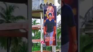 Download lagu #PawanKalyan@birthday celebration fans Hungama#pspk #BimlaNayak #shirts #shorts #BheemlaNayak mp3