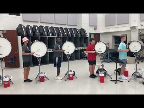 Marcus 2022: 8’s @ 270 bpm #drumline #drummer #rudiments #drumlife #drums #drumlessons #snare